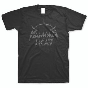 Diamond Head Logo Adult T-Shirt